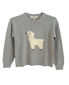 Unisex Baby Alpaca wool sweater