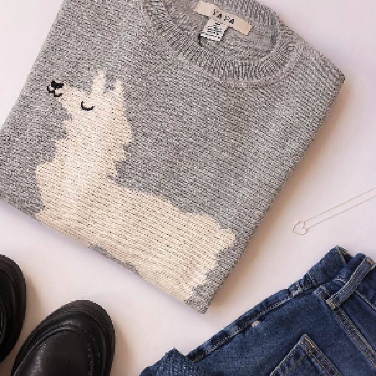 6 Reasons you’ll fall in love with Alpaca sweaters