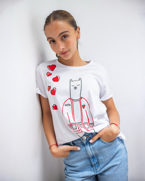 The Story Behind Our Alpaca Graphic Tees