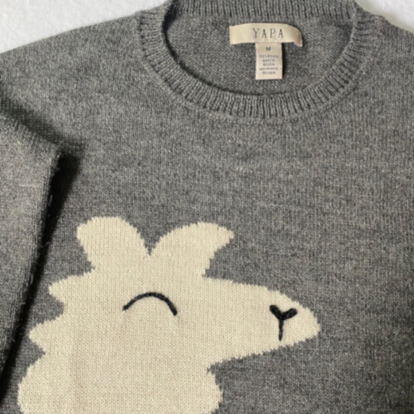 Why buy an alpaca sweater?