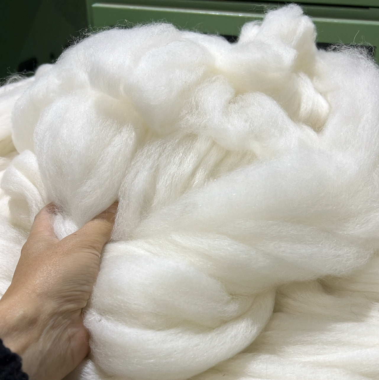 alpaca wool