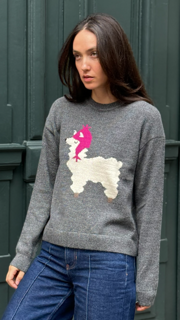 ALPACA DESIGN SWEATERS