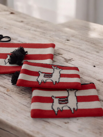 Knitted bags