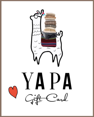 YAPA GIFT CARDS