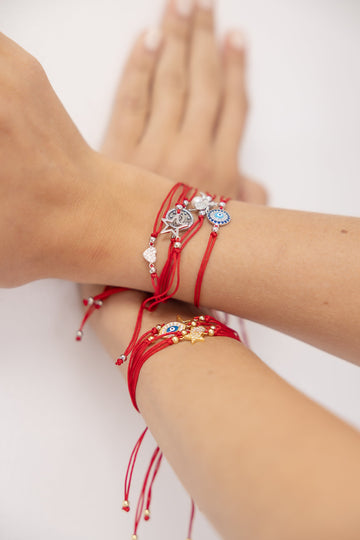 Good luck Red strings