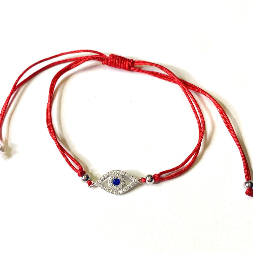 Evil Eye red string