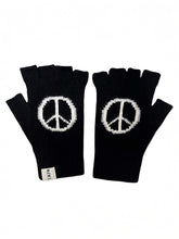 Cargar imagen en el visor de la galería, Alpaca fingerless gloves
