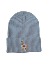 Cargar imagen en el visor de la galería, Gorro de alpaca para niños
