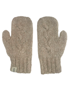 Chunky Mittens