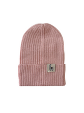 Cargar imagen en el visor de la galería, Alpaca Beanie for babies
