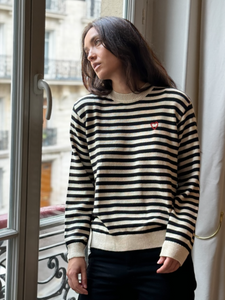 Baby alpaca wool Sweater