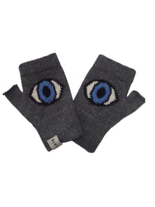 Alpaca mittens Yapa