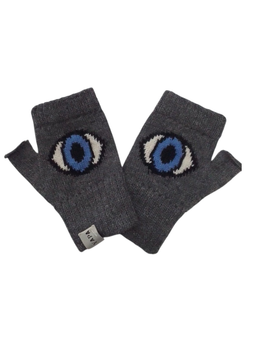 Alpaca mittens Yapa