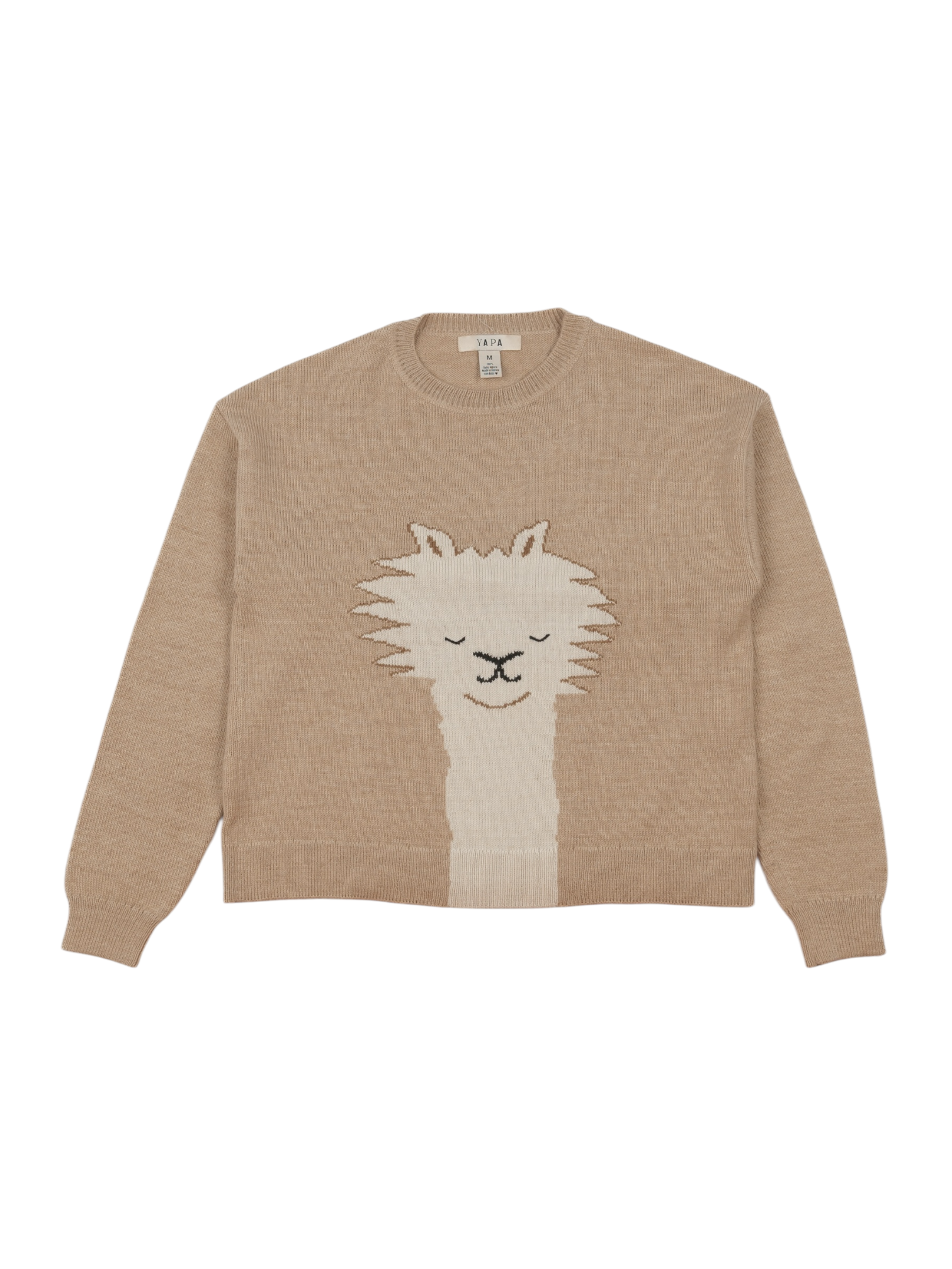 Alpaca Sweater – YAPA