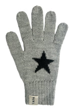 Load image into Gallery viewer, Lunar Baby alpaca Star and Moon Gloves
