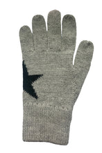 Load image into Gallery viewer, Baby alpaca Star Gloves
