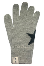 Load image into Gallery viewer, Baby alpaca Star Gloves
