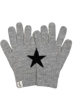 Load image into Gallery viewer, Baby alpaca Star Gloves
