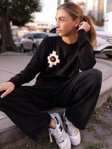 Alpaca Chacana Sweater