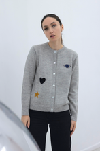 Load image into Gallery viewer, Fortune Button up Cardigan
