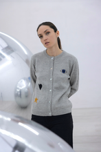 Load image into Gallery viewer, Fortune Button up Cardigan
