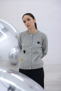 Fortune Button up Cardigan