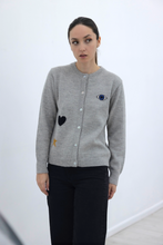 Load image into Gallery viewer, Fortune Button up Cardigan
