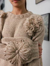Load image into Gallery viewer, Handmade Sweater
