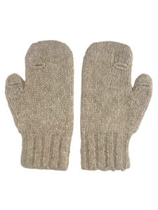 Chunky Mittens
