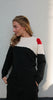 Dora heart sweater 