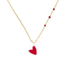 Load image into Gallery viewer, Heart Necklace
