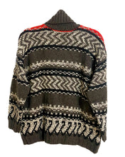 Load image into Gallery viewer, Chunky Baby alpaca wool Cardigan
