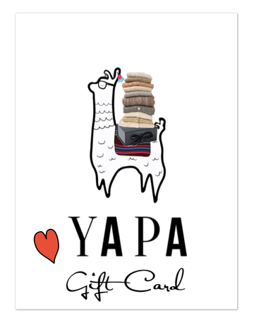 YAPA GIFT CARD