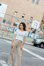 Load image into Gallery viewer, White Cotton T-Shirt
