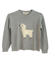 Load image into Gallery viewer, Unisex Baby Alpaca wool sweater
