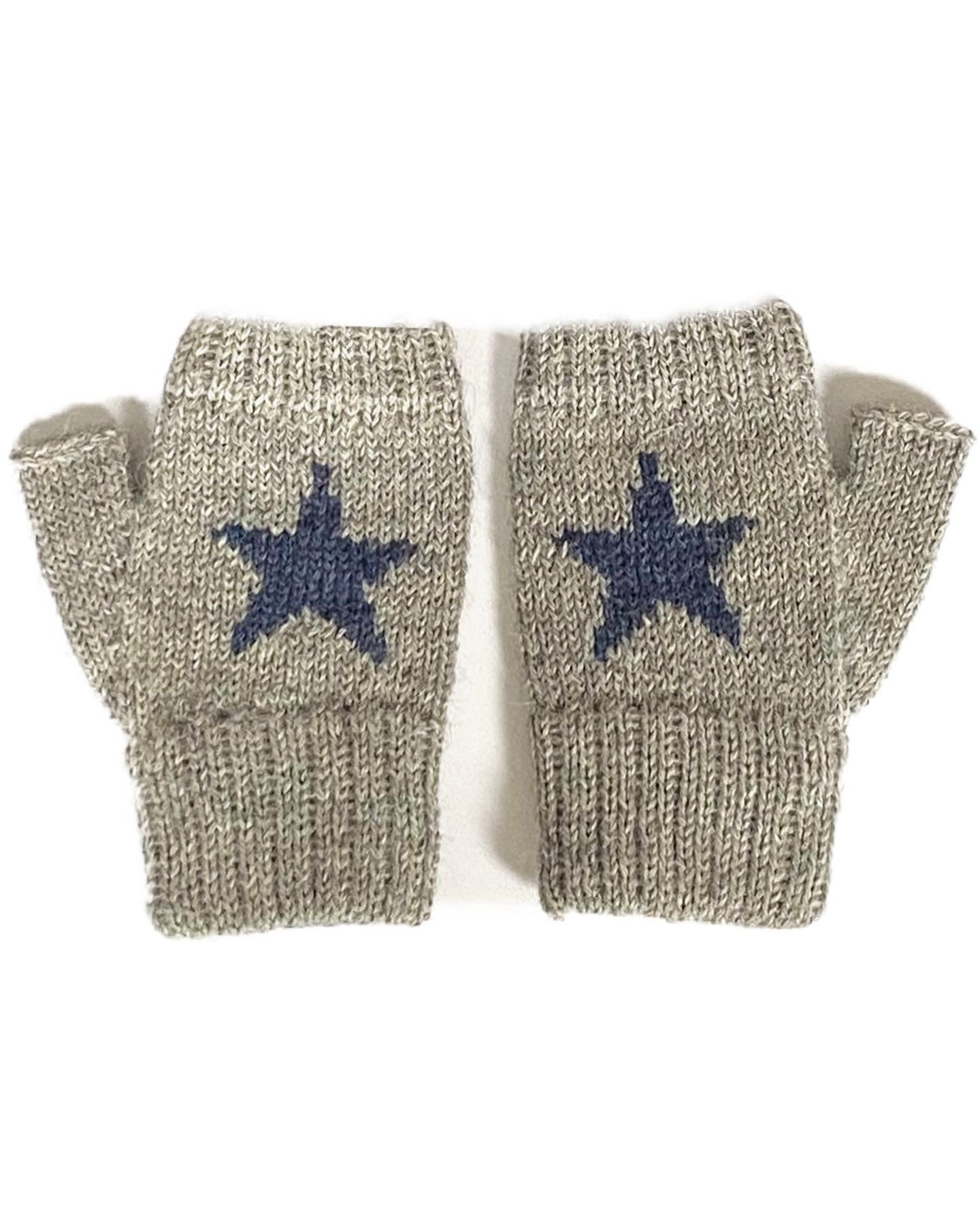 Star Mittens Kids
