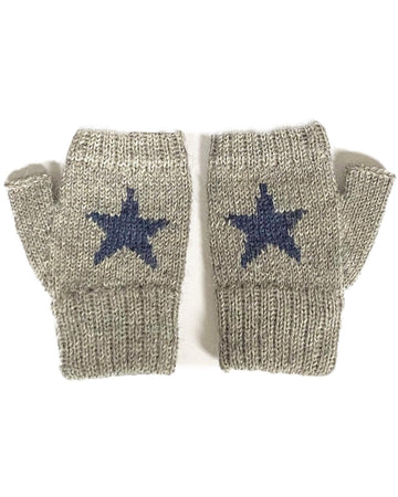 Star Mittens Kids