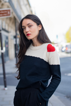 Load image into Gallery viewer, Baby alpaca sweater
