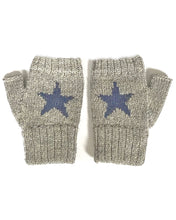 Load image into Gallery viewer, baby-alpaca-star-mittens-kids-yapa-official-baby-alpaca-knitwear
